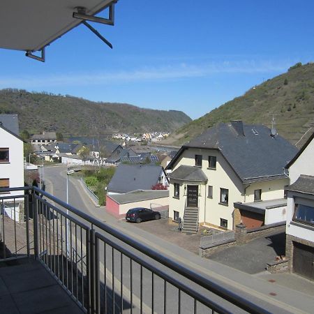 Kattenesser Moselblick Apartment Exterior foto