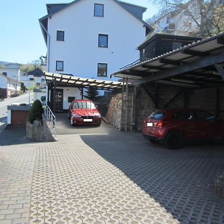 Kattenesser Moselblick Apartment Exterior foto