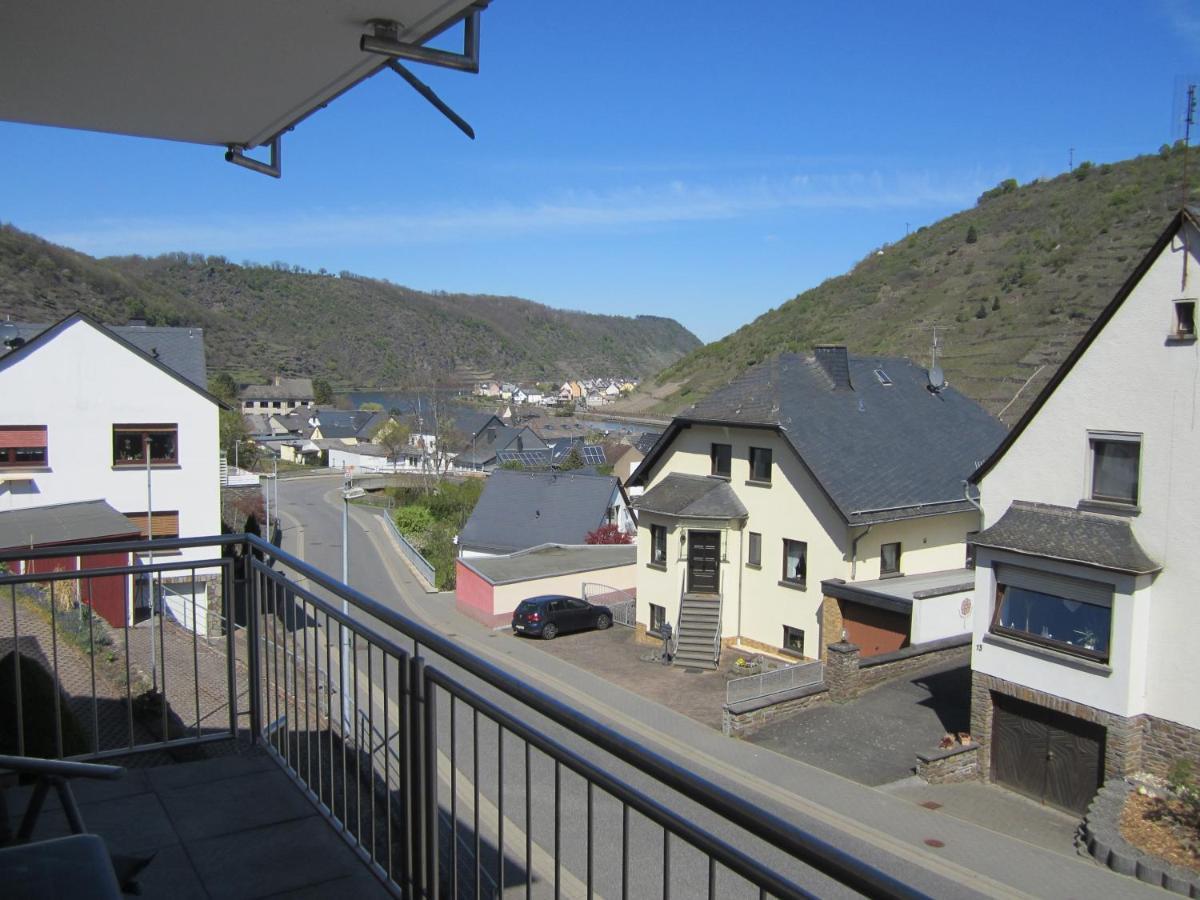 Kattenesser Moselblick Apartment Exterior foto