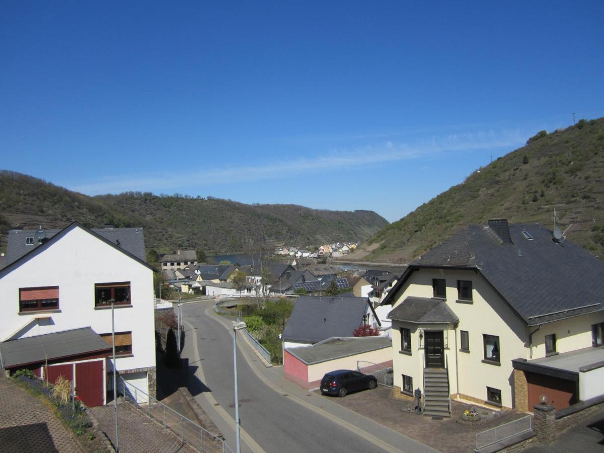 Kattenesser Moselblick Apartment Exterior foto