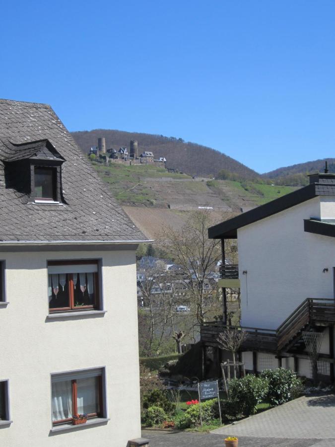Kattenesser Moselblick Apartment Exterior foto