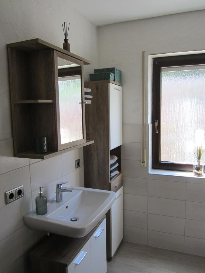 Kattenesser Moselblick Apartment Exterior foto