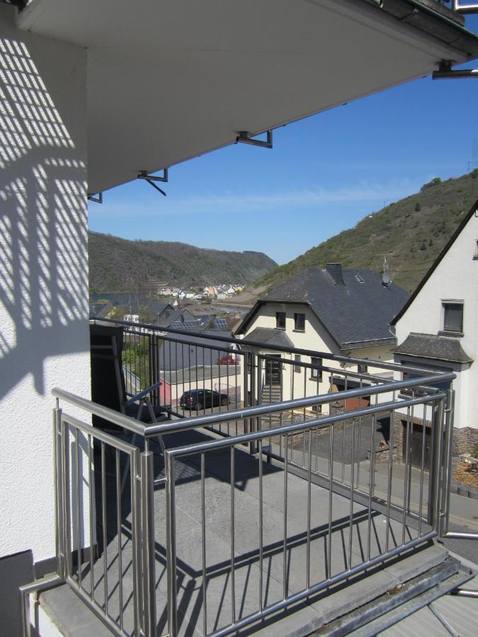 Kattenesser Moselblick Apartment Exterior foto