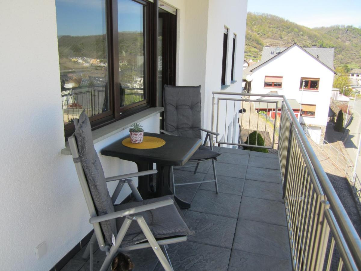Kattenesser Moselblick Apartment Exterior foto