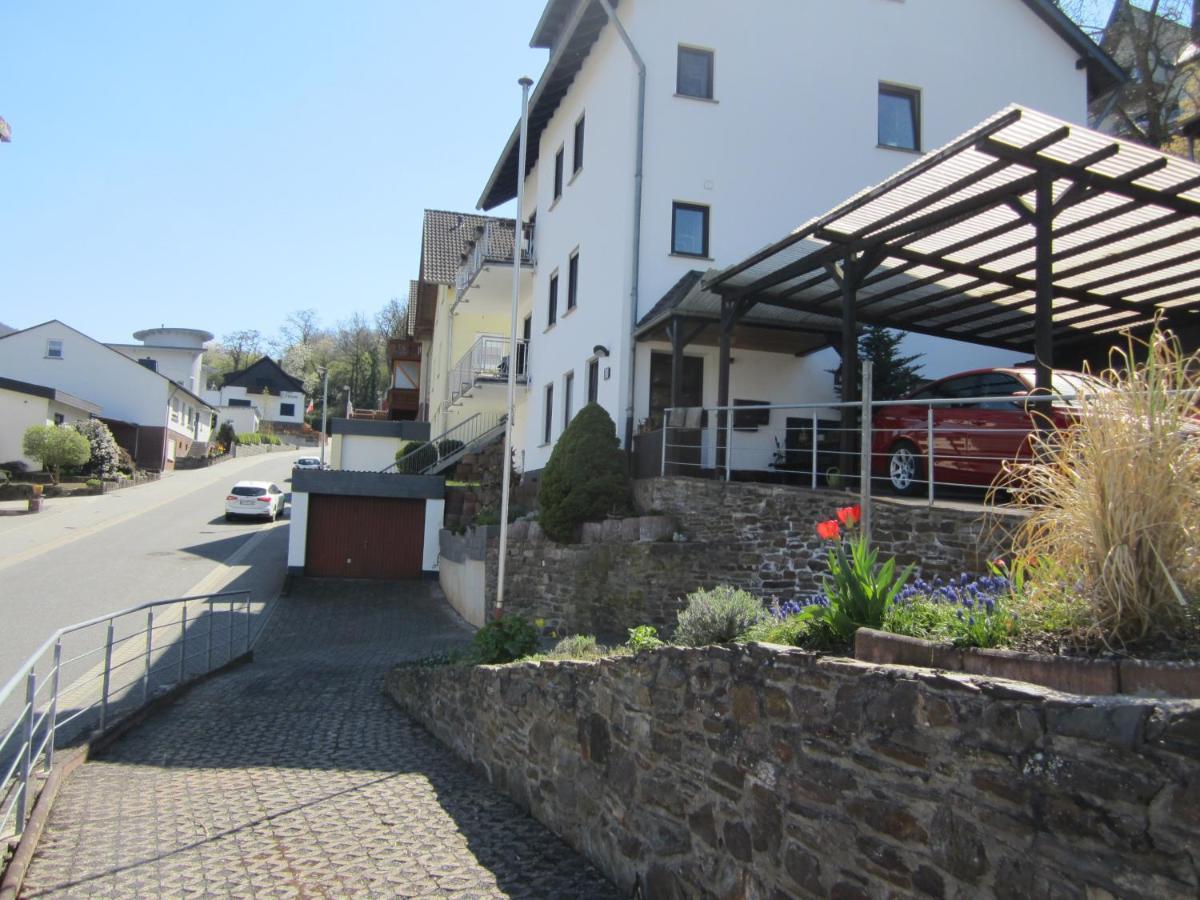 Kattenesser Moselblick Apartment Exterior foto