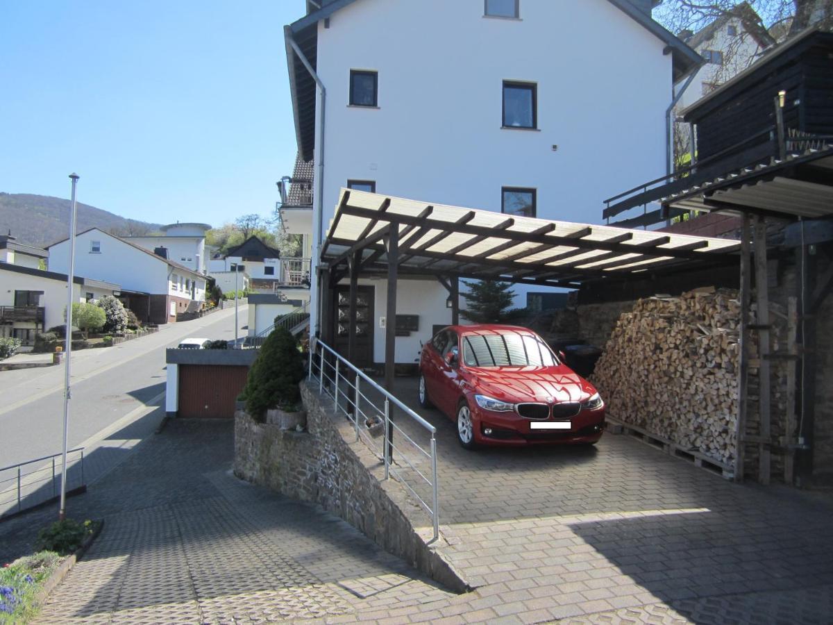 Kattenesser Moselblick Apartment Exterior foto