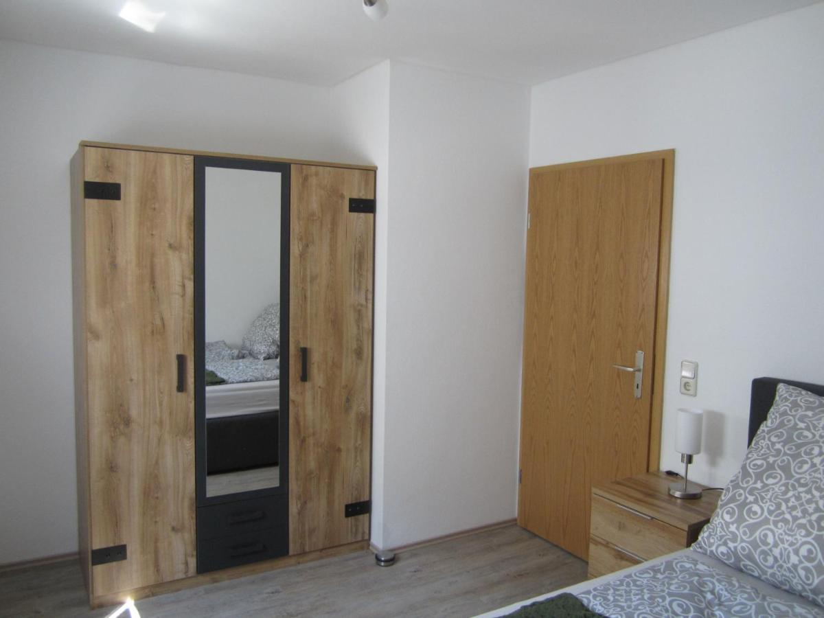 Kattenesser Moselblick Apartment Exterior foto