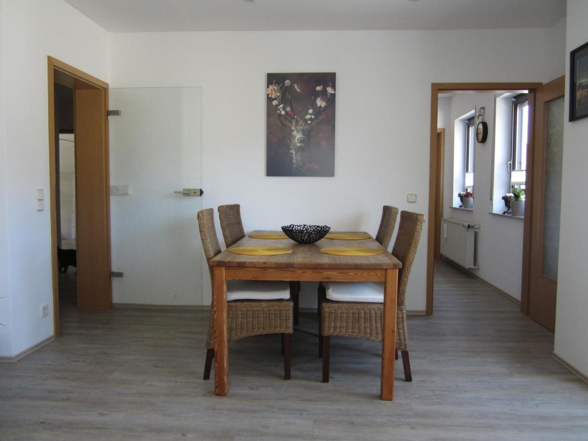 Kattenesser Moselblick Apartment Exterior foto