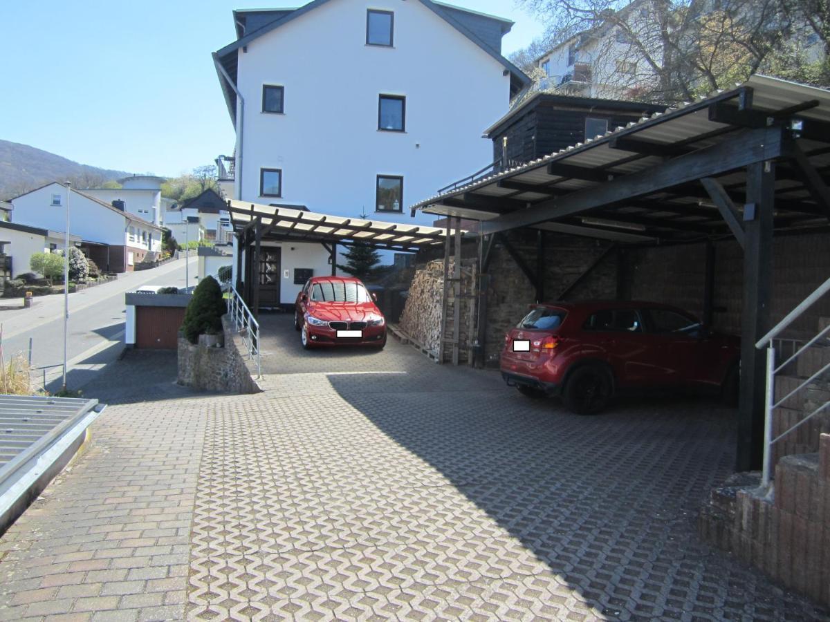 Kattenesser Moselblick Apartment Exterior foto